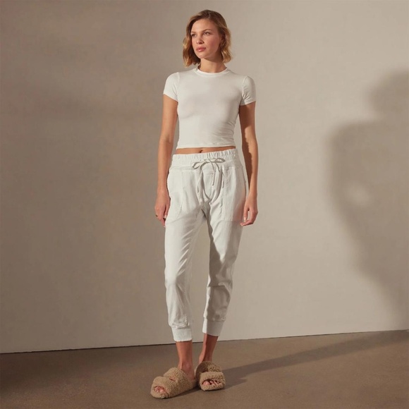 James Perse Mixed Media Pant NWT - Picture 1 of 9